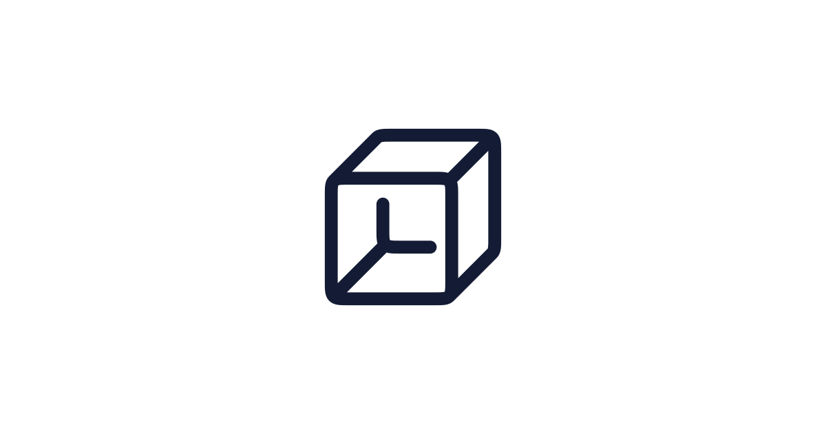 Cube Icon Free Download | PNG, SVG & Icon Font Format