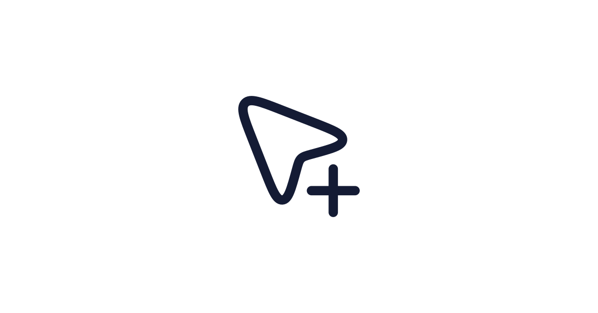 Cursor Add Selection 02 Icon Free Download | PNG, SVG & Icon Font Format