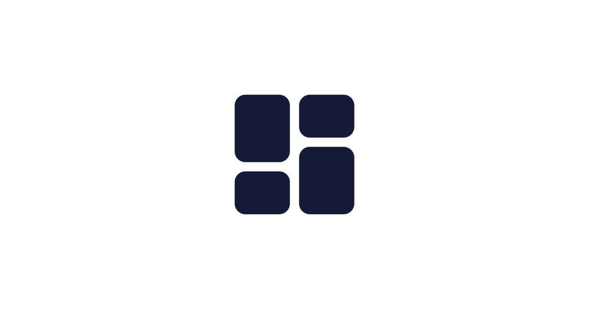 Dashboard Square 02 Icon Free Download | PNG, SVG & Icon Font Format