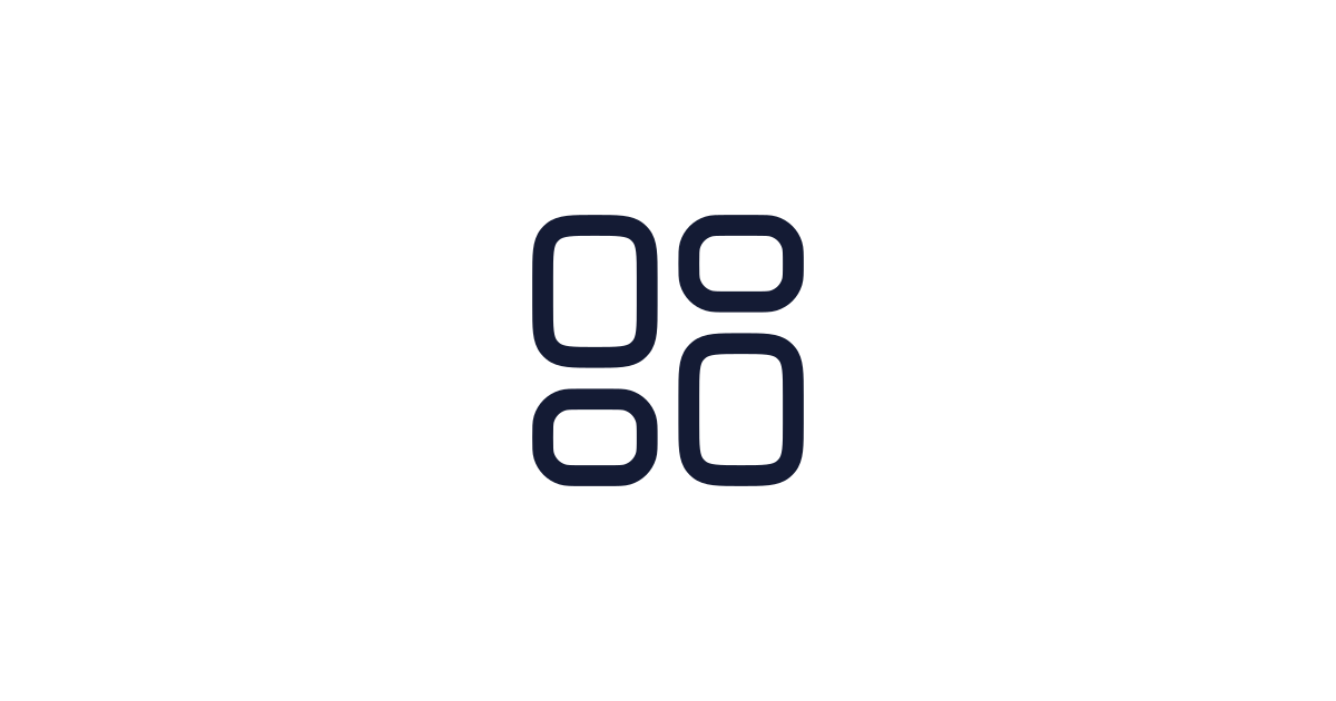 Dashboard Square 02 Icon Free Download | PNG, SVG & Icon Font Format