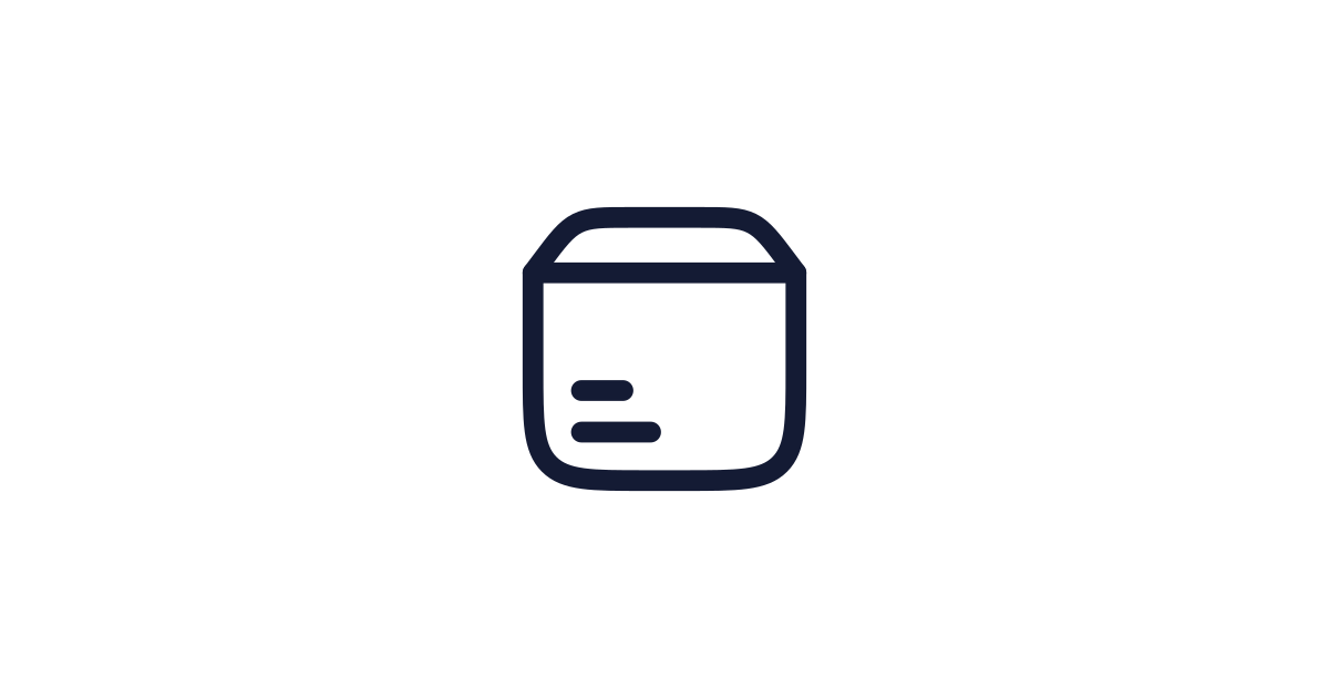 Delivery Box 02 Icon Free Download | PNG, SVG & Icon Font Format