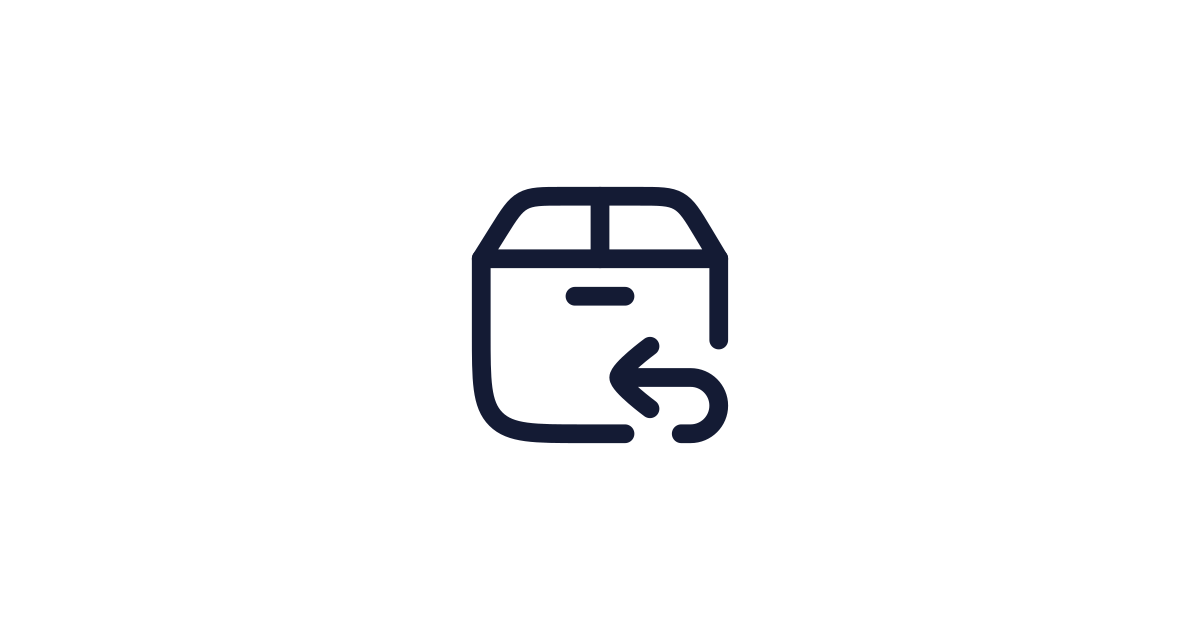 Delivery Return 01 Icon Free Download | PNG, SVG & Icon Font Format