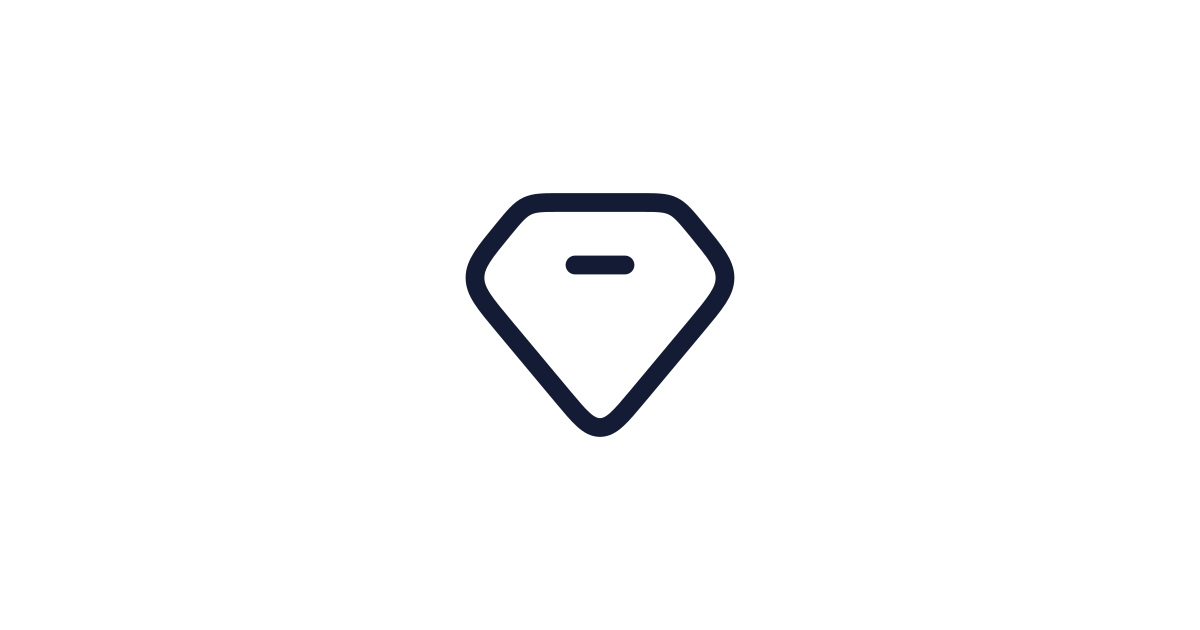Diamond 02 Icon Free Download | PNG, SVG & Icon Font Format