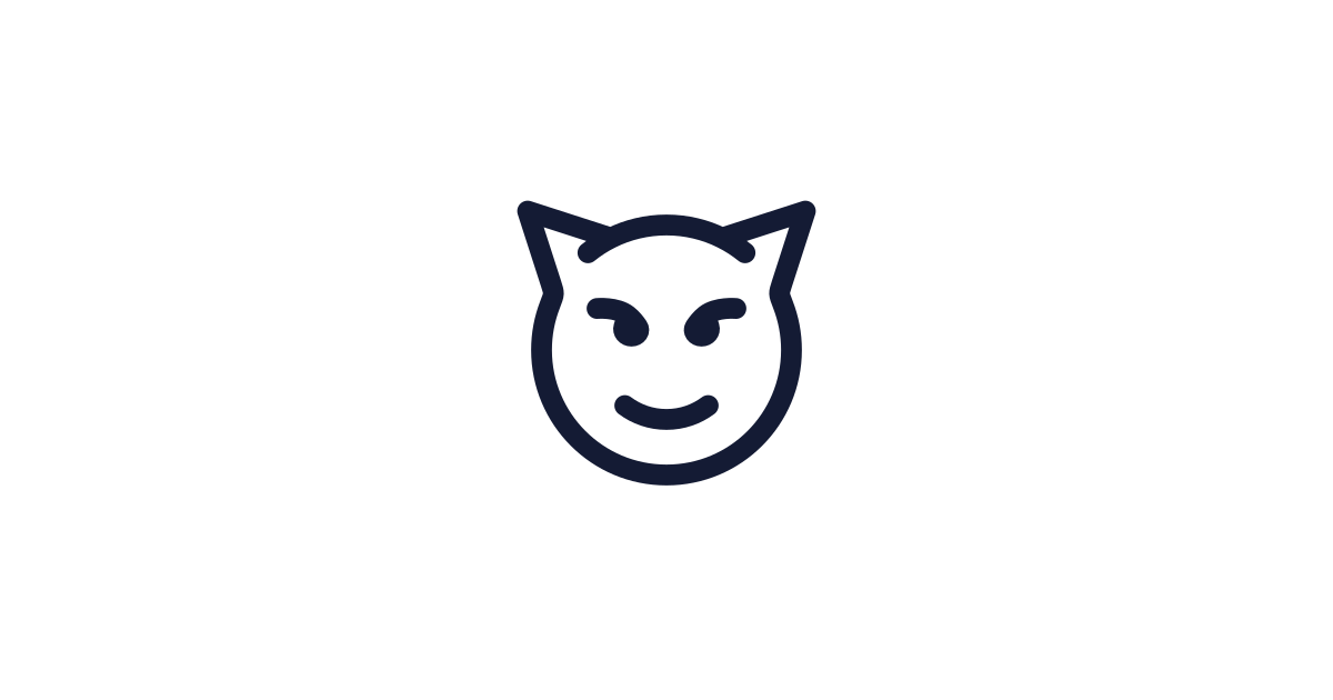 Evil Icon Free Download | PNG, SVG & Icon Font Format