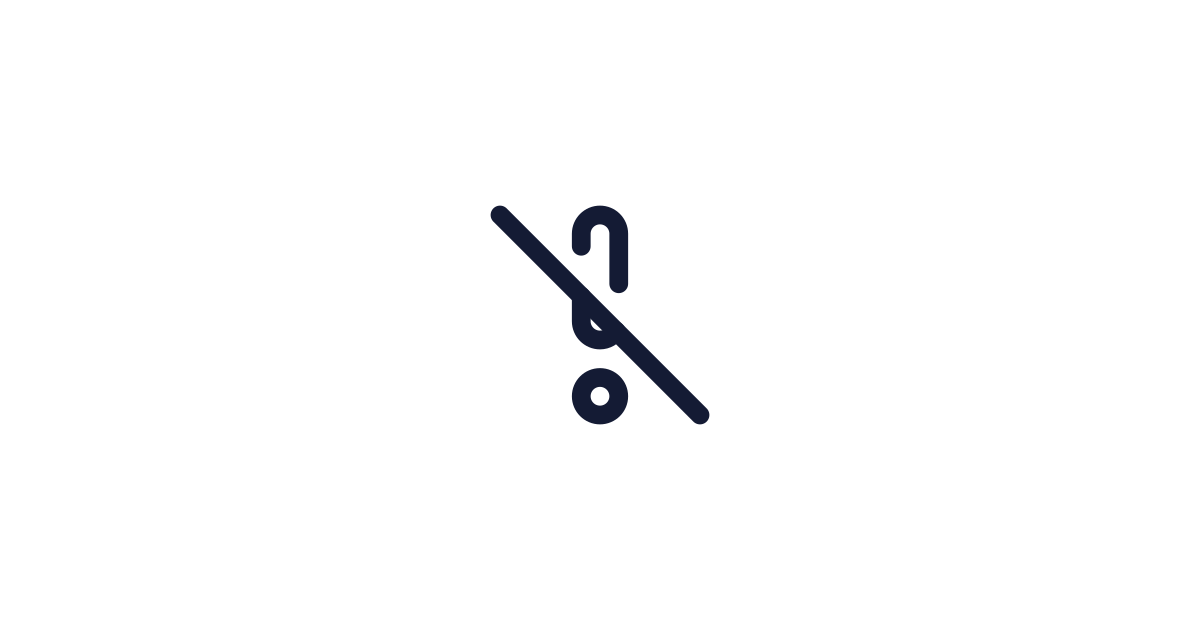 Exclamation Mark Big Slash Icon Free Download | PNG, SVG & Icon Font Format