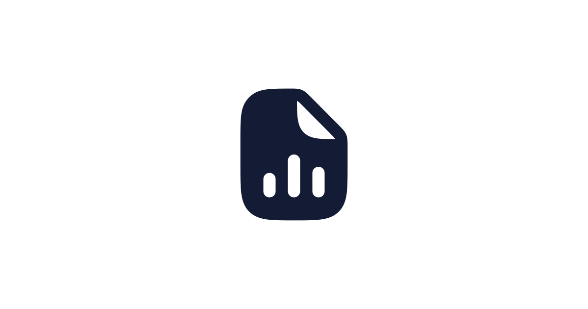 File Chart Column Icon Free Download | PNG, SVG & Icon Font Format