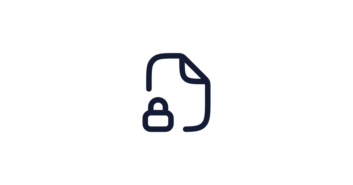 File Lock Icon Free Download | PNG, SVG & Icon Font Format