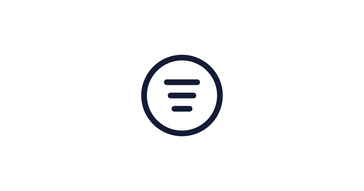 Filter Mail Circle Icon Free Download | PNG, SVG & Icon Font Format