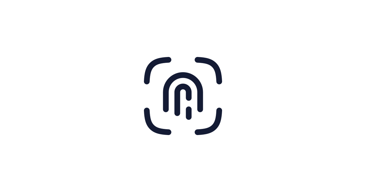 Fingerprint Scan Icon Free Download | PNG, SVG & Icon Font Format