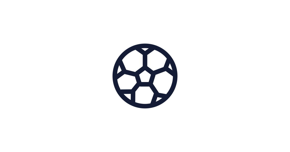 Football Icon Free Download | PNG, SVG & Icon Font Format