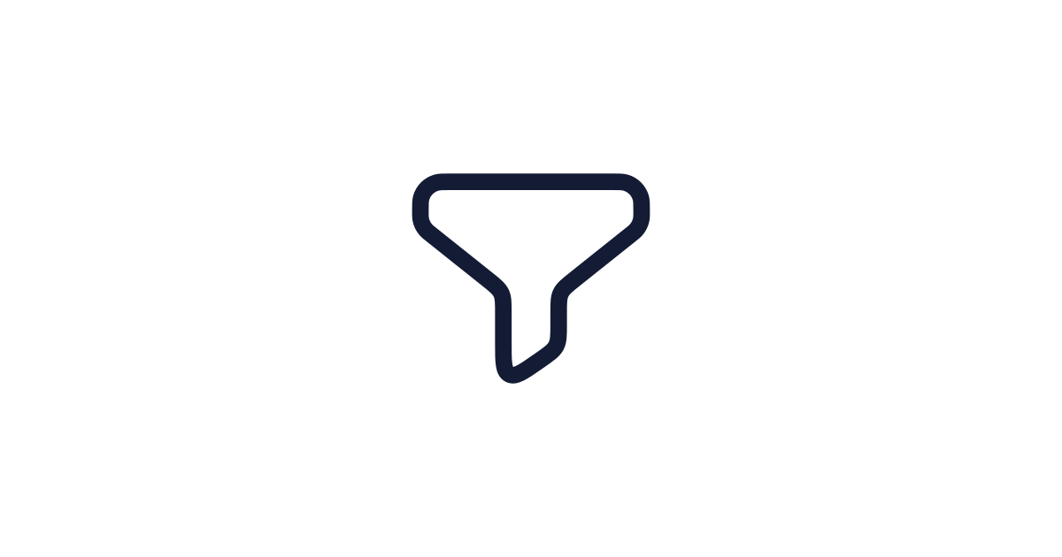 Funnel Icon Free Download | PNG, SVG & Icon Font Format