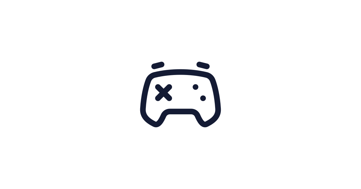 Game Controller 03 Icon Free Download | PNG, SVG & Icon Font Format