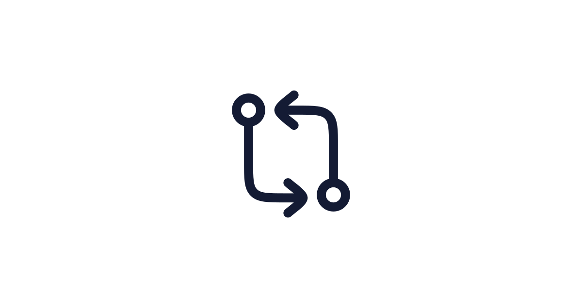 Git Compare Icon Free Download | PNG, SVG & Icon Font Format
