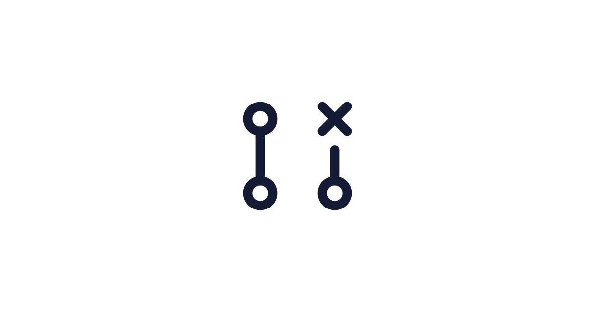 Git Pull Request Closed Icon Free Download | PNG, SVG & Icon Font Format