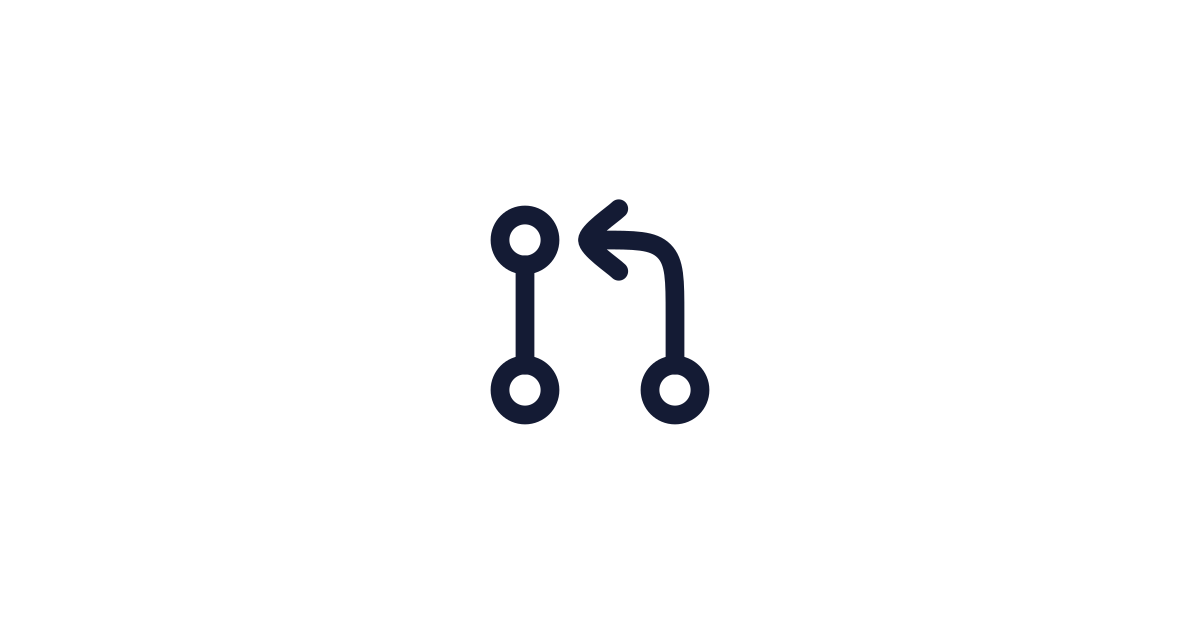 Git Pull Request Icon Free Download | PNG, SVG & Icon Font Format