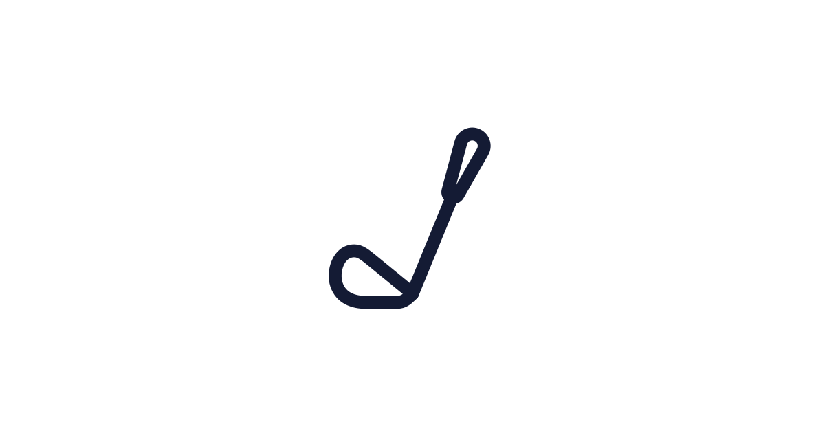 Golf Bat Icon Free Download | PNG, SVG & Icon Font Format