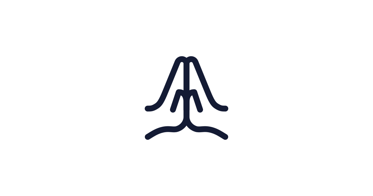 Hand Prayer Icon Free Download | PNG, SVG & Icon Font Format