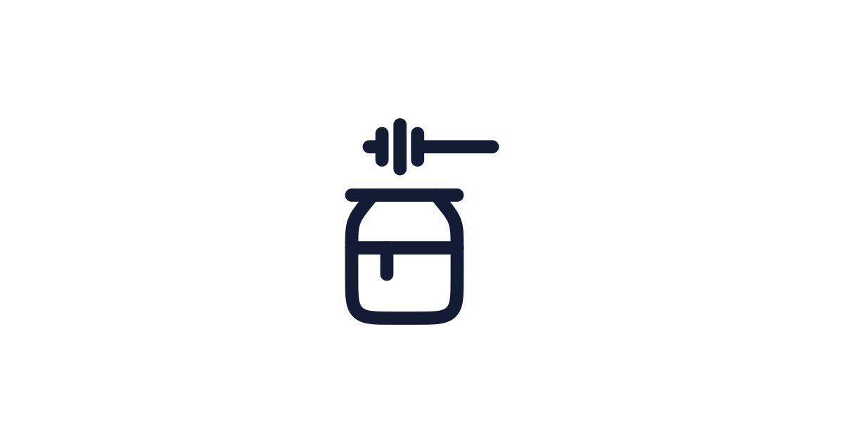 Honey 02 Icon Free Download | PNG, SVG & Icon Font Format