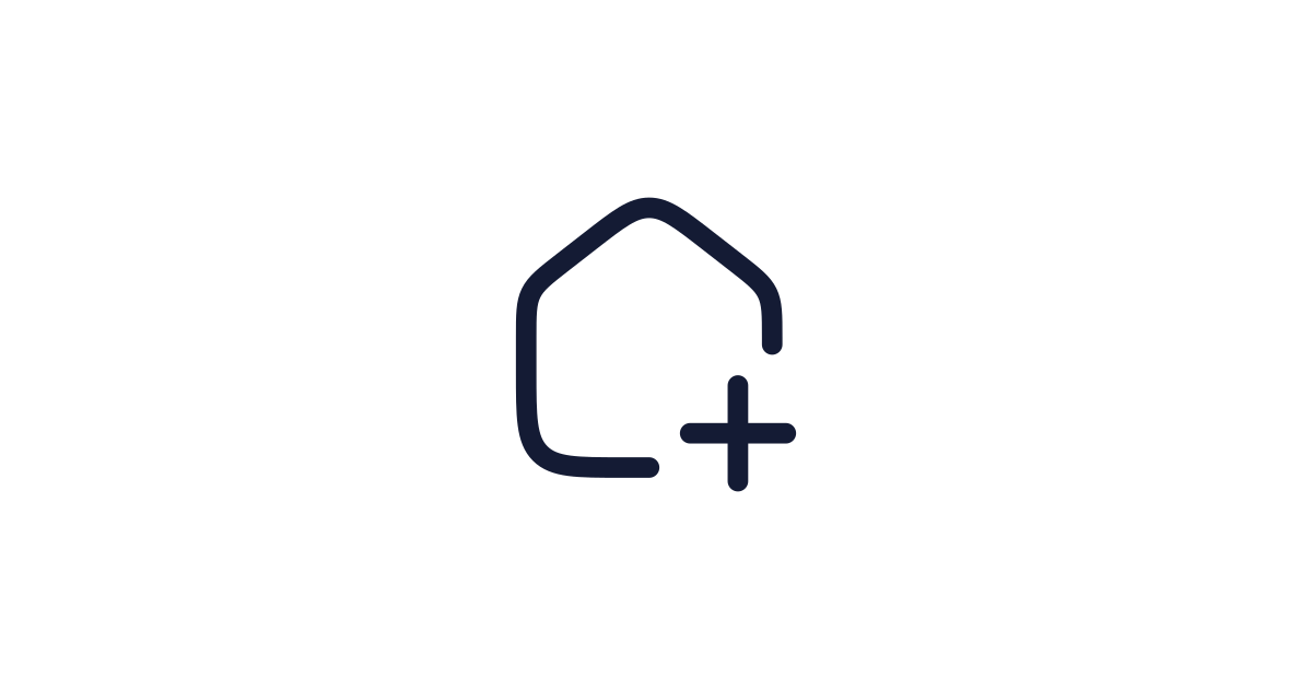 House Plus Icon Free Download | PNG, SVG & Icon Font Format