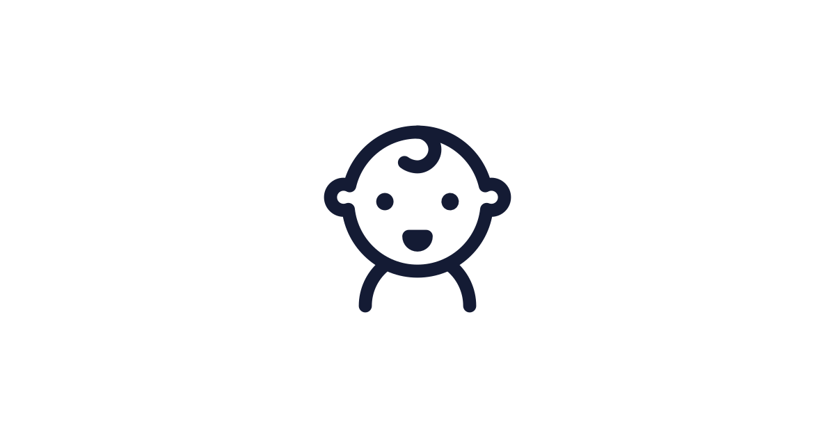 Infant Icon Free Download | PNG, SVG & Icon Font Format