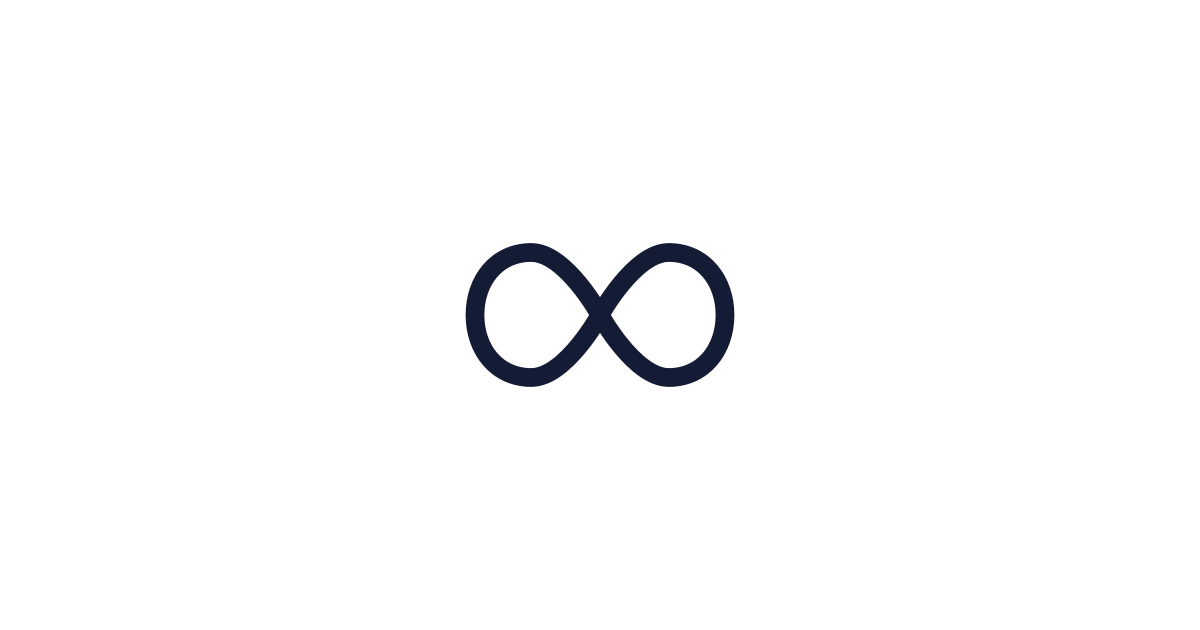 Infinity 01 Icon Free Download | PNG, SVG & Icon Font Format