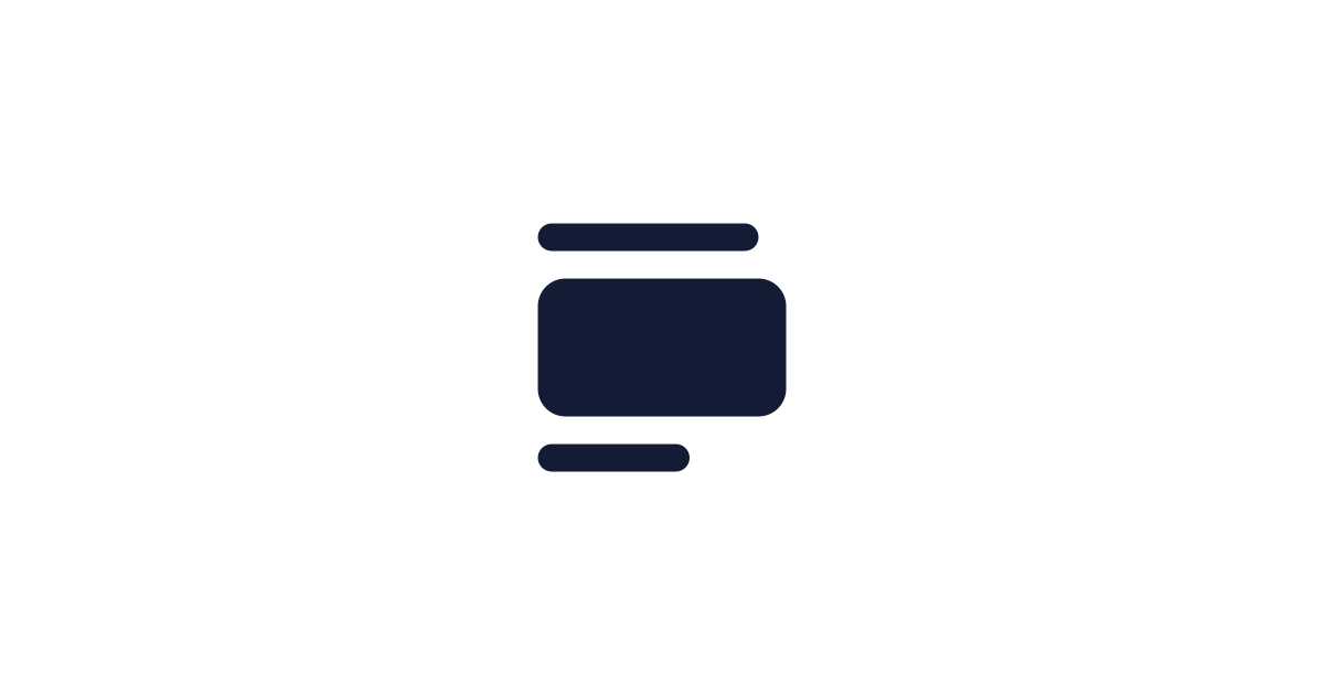 Insert Center Image Icon Free Download | PNG, SVG & Icon Font Format
