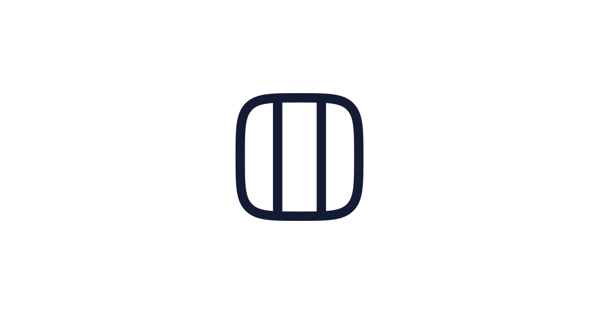 Layout 3 Column Icon Free Download | PNG, SVG & Icon Font Format