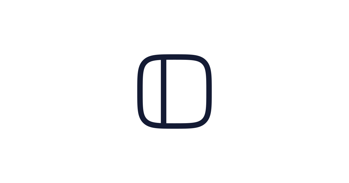 Layout Left Icon Free Download | PNG, SVG & Icon Font Format