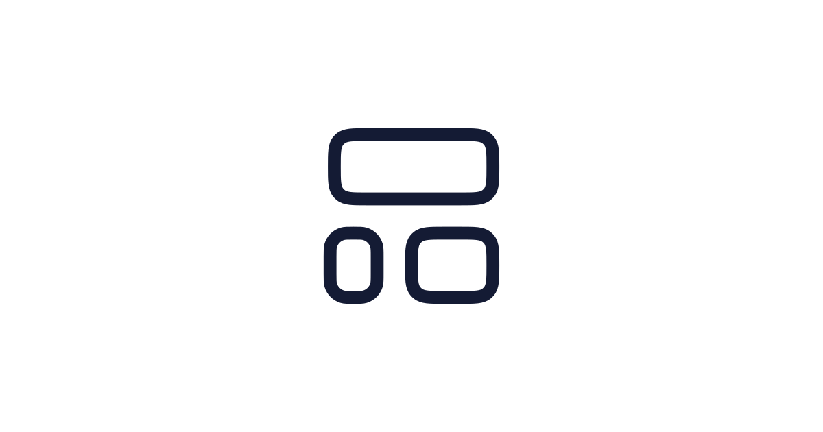 Layout Template Icon Free Download | PNG, SVG & Icon Font Format