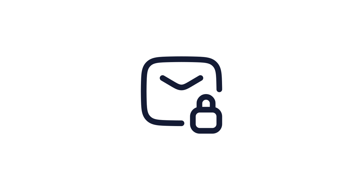 Mail Lock 02 Icon Free Download | PNG, SVG & Icon Font Format