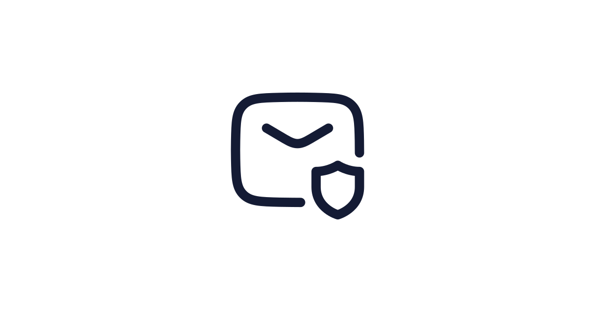 Mail Secure 02 Icon Free Download | PNG, SVG & Icon Font Format