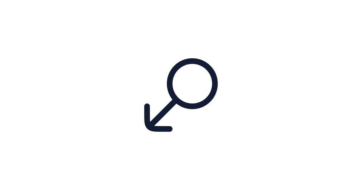 Male Symbol Icon Free Download | PNG, SVG & Icon Font Format