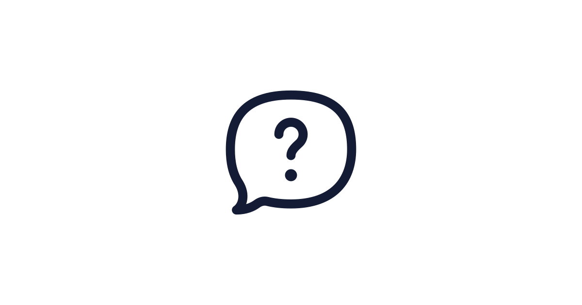 Message Question Icon Free Download | PNG, SVG & Icon Font Format