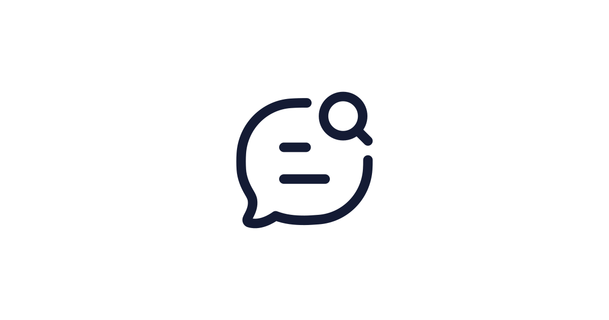 Message Search 01 Icon Free Download | PNG, SVG & Icon Font Format