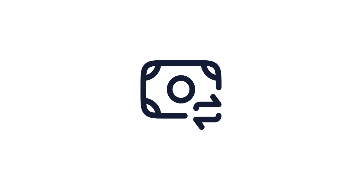 Money Exchange 01 Icon Free Download | PNG, SVG & Icon Font Format