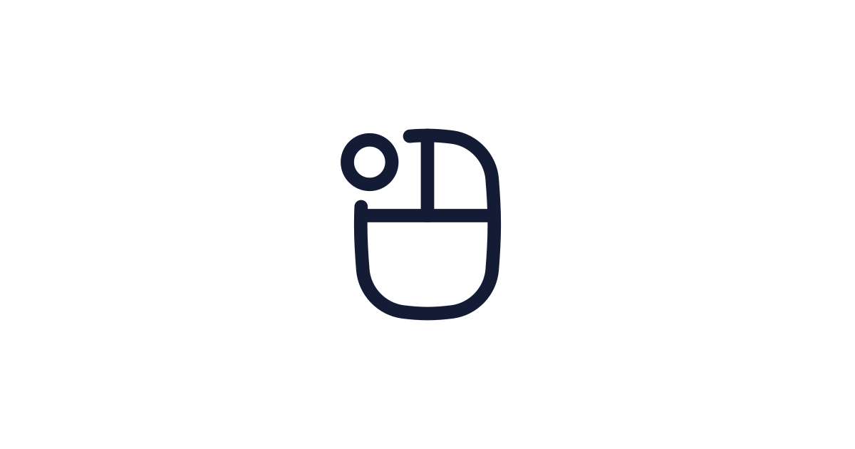 Mouse Left Click 02 Icon Free Download | PNG, SVG & Icon Font Format