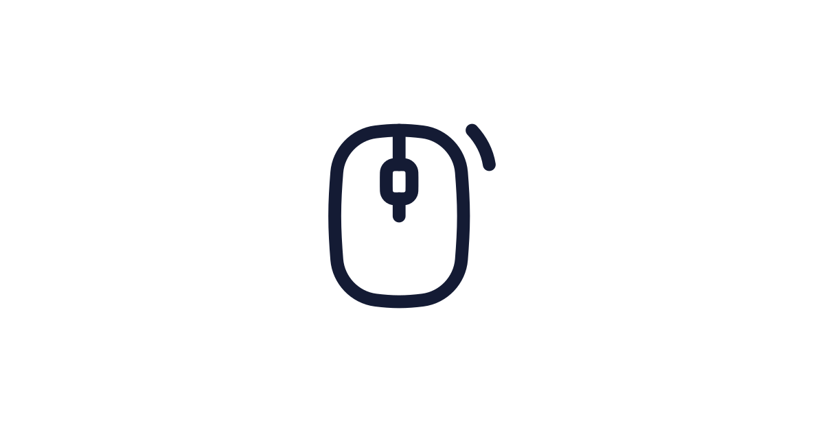 Mouse Right Click 01 Icon Free Download | PNG, SVG & Icon Font Format