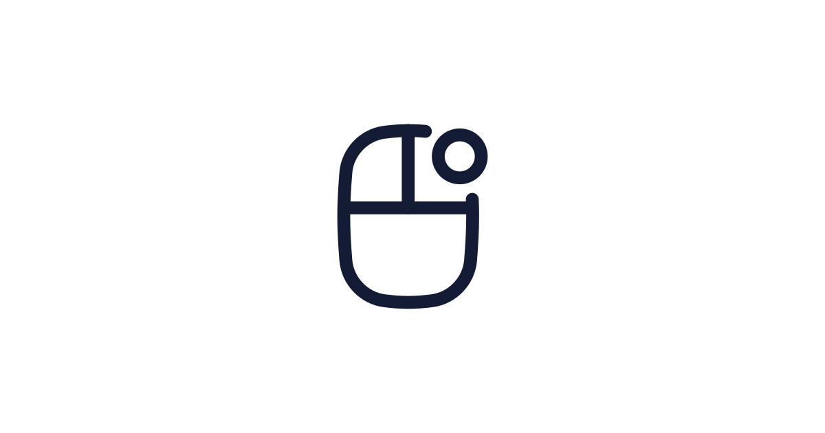 Mouse Right Click 02 Icon Free Download | PNG, SVG & Icon Font Format