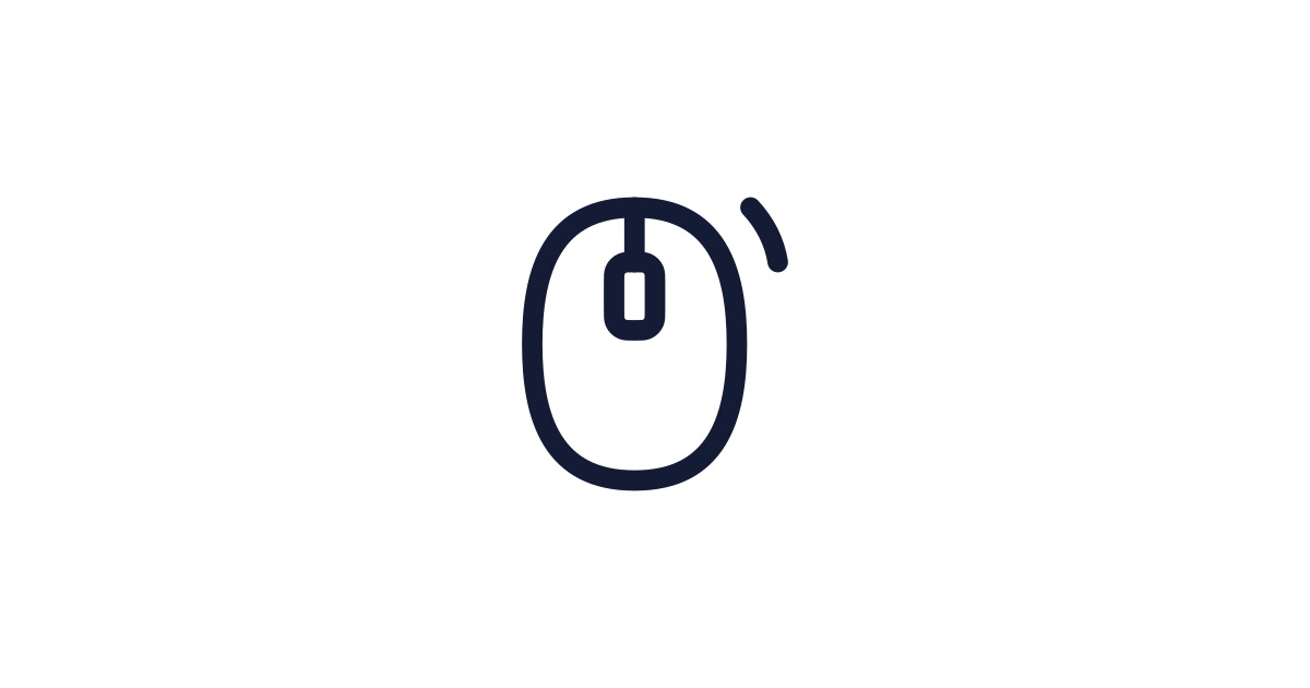 Mouse Right Click 04 Icon Free Download | PNG, SVG & Icon Font Format