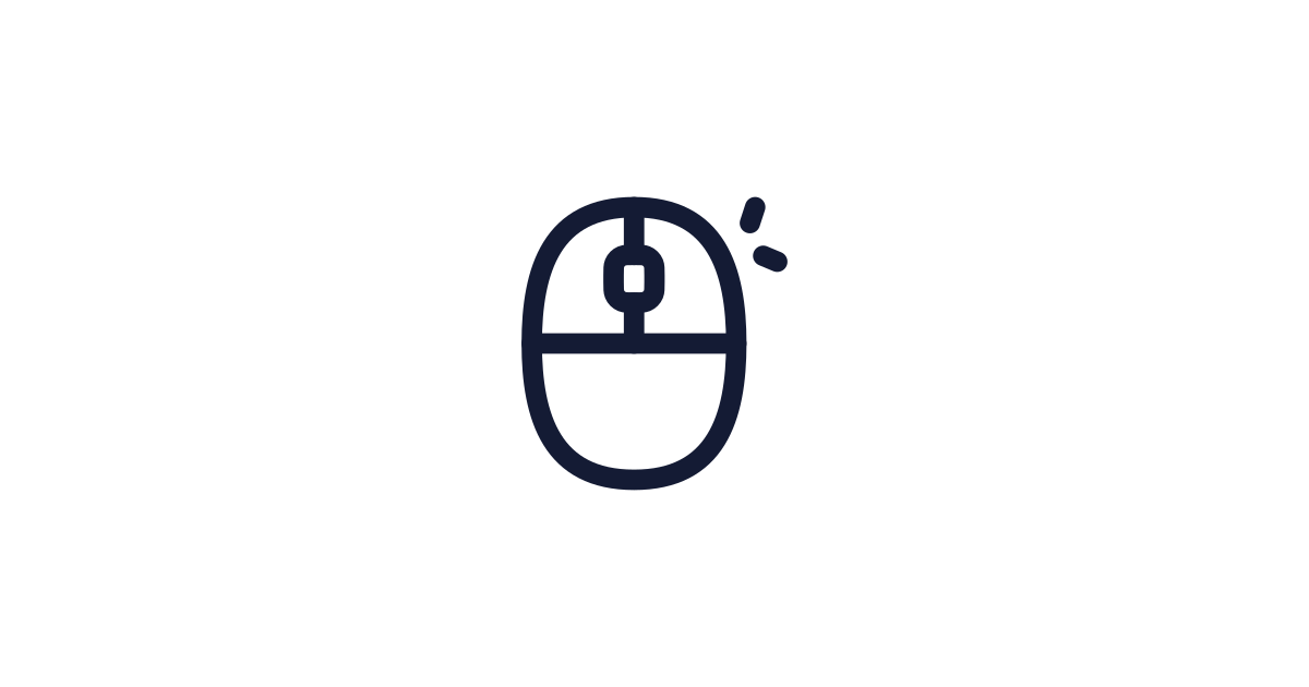 Mouse Right Click 06 Icon Free Download | PNG, SVG & Icon Font Format