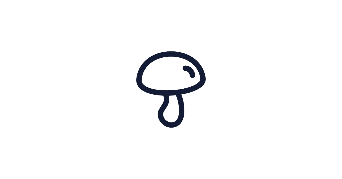Mushroom Icon Free Download | PNG, SVG & Icon Font Format