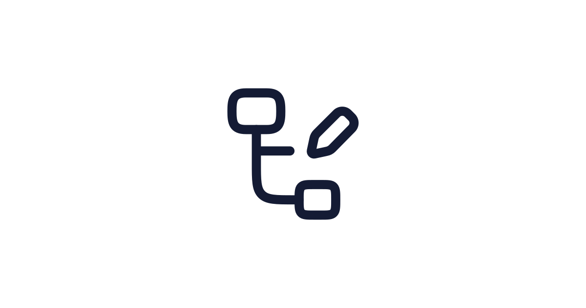 Node Edit Icon Free Download | PNG, SVG & Icon Font Format