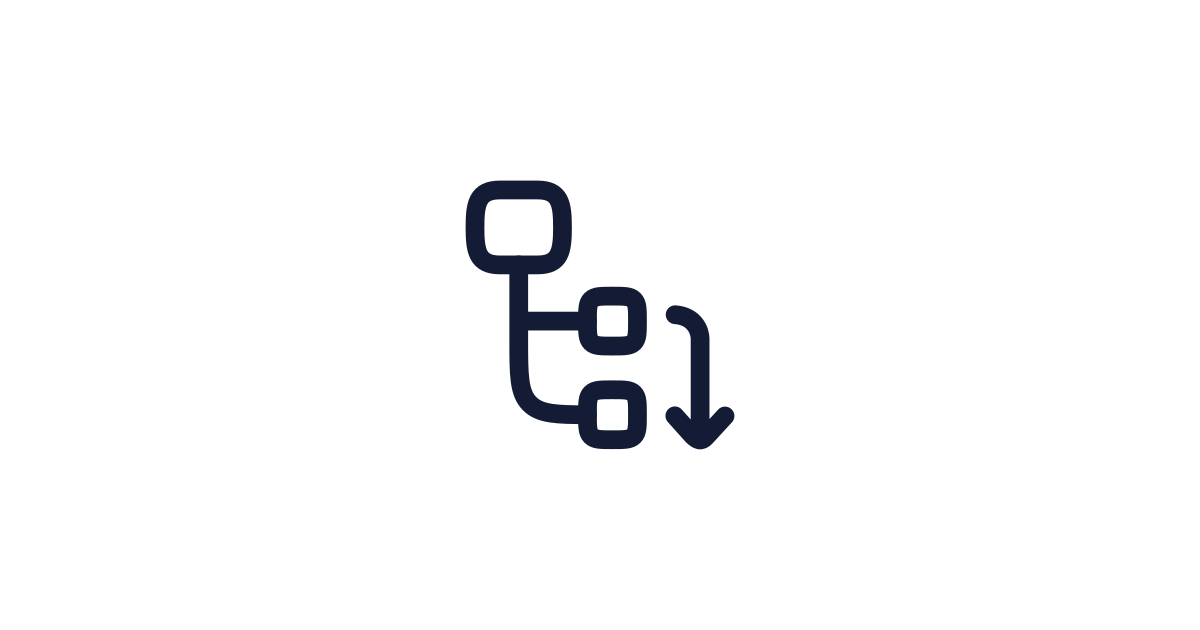 Node Move Down Icon Free Download | PNG, SVG & Icon Font Format