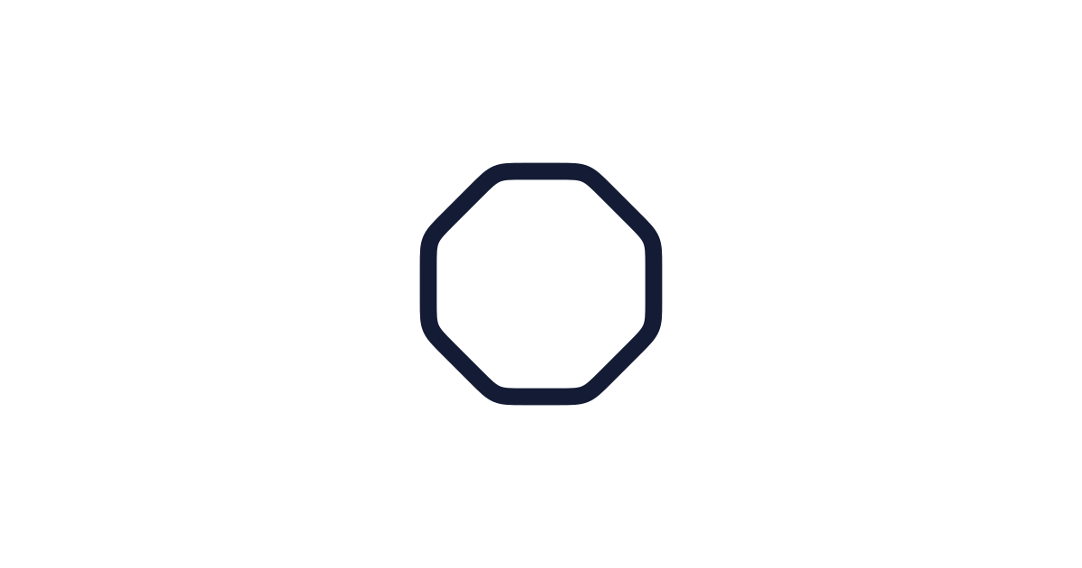 Octagon Icon Free Download | PNG, SVG & Icon Font Format