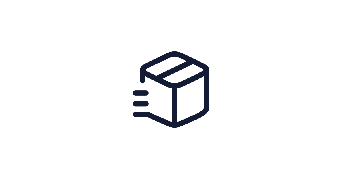 Package Moving Icon Free Download | PNG, SVG & Icon Font Format