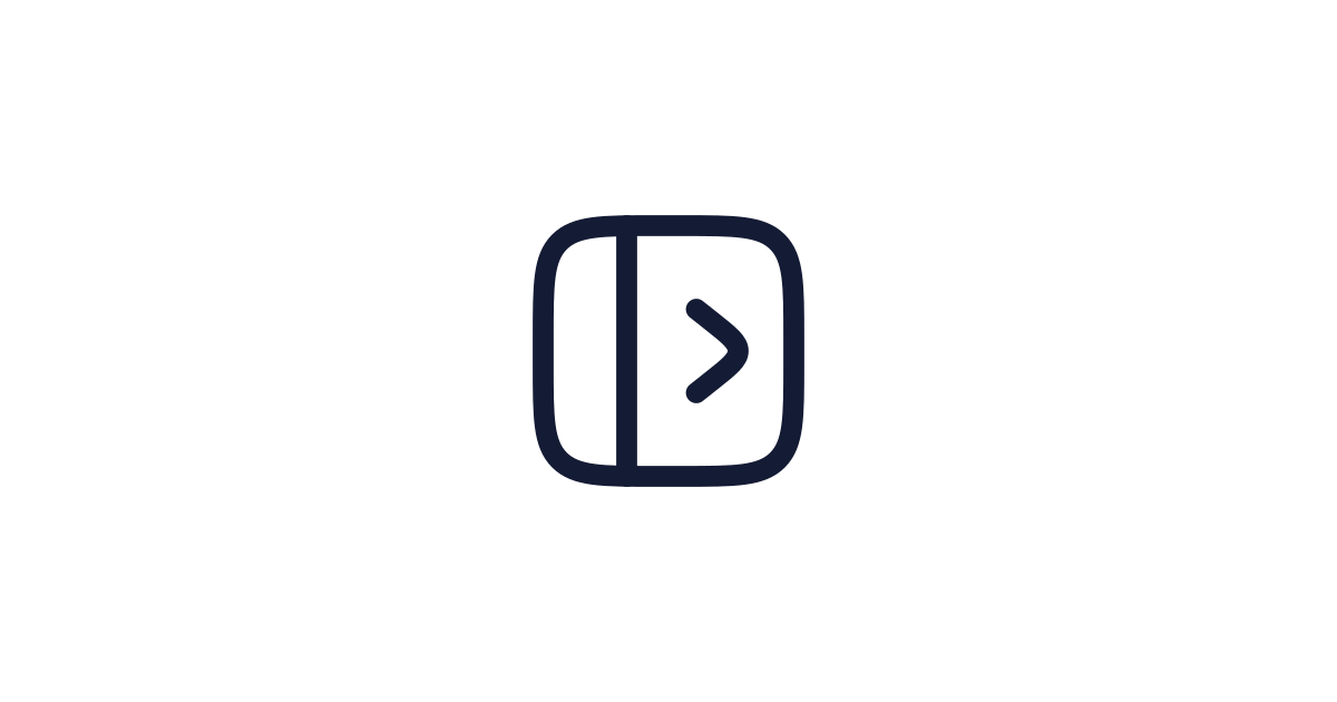 Panel Left Close Icon Free Download | PNG, SVG & Icon Font Format