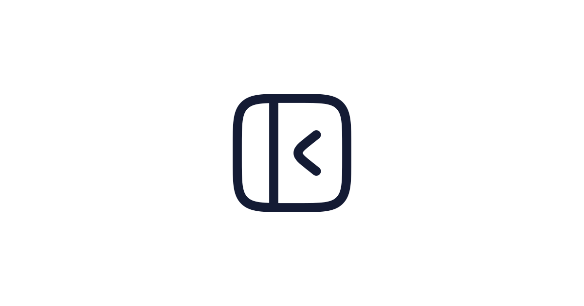 Panel Left Open Icon Free Download | PNG, SVG & Icon Font Format