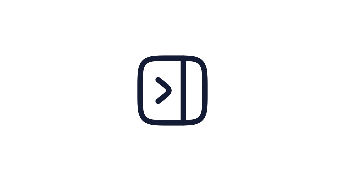 Panel Right Close Icon Free Download | PNG, SVG & Icon Font Format
