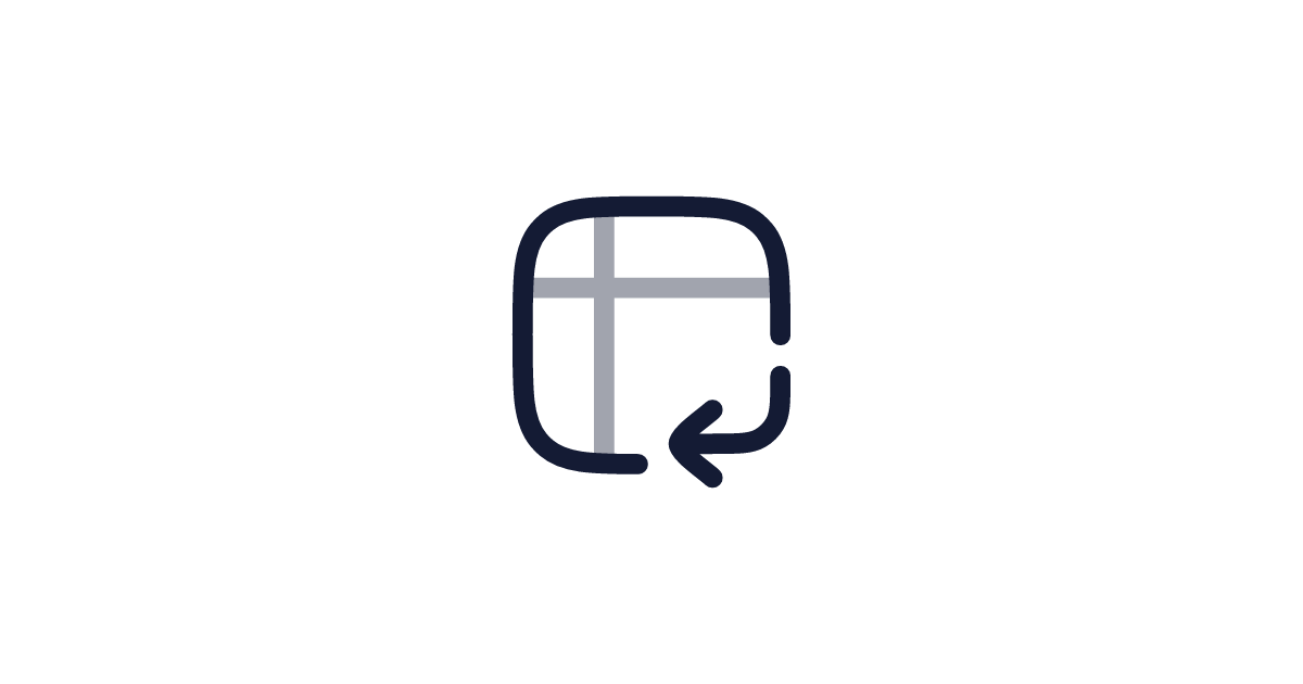 Pivot Icon - Download Twotone Style | Hugeicons