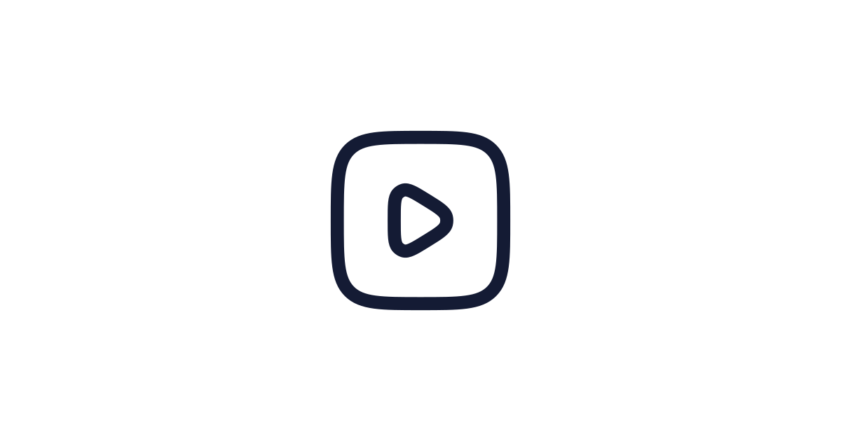 Play Square Icon Free Download | PNG, SVG & Icon Font Format